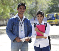 The College