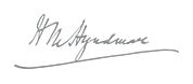 signature